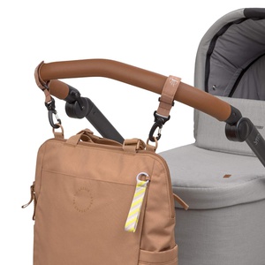 Sac à langer GRE Conversion Laessig almond
