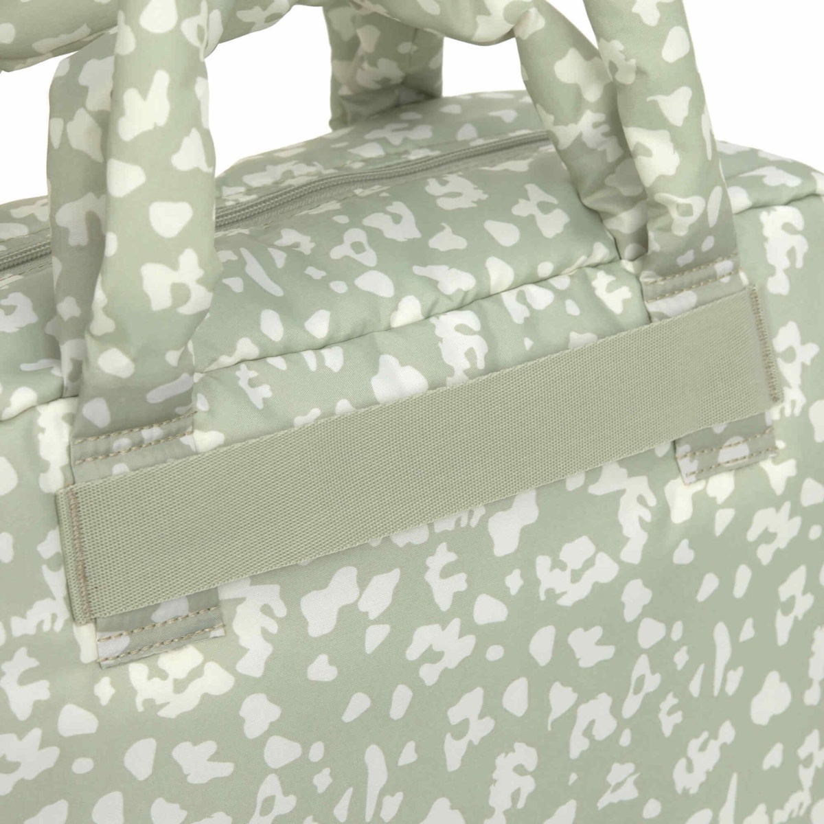 Sac à langer GRE Laessig Leo light khaki