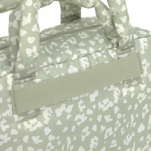 Sac à langer GRE Laessig Leo light khaki