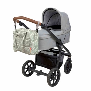 Sac à langer GRE Laessig Leo light khaki