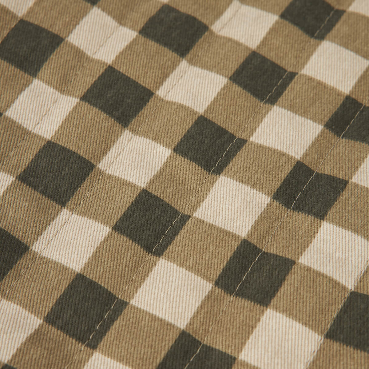 Sac à langer HYDE PARK Nobodinoz Green Checks