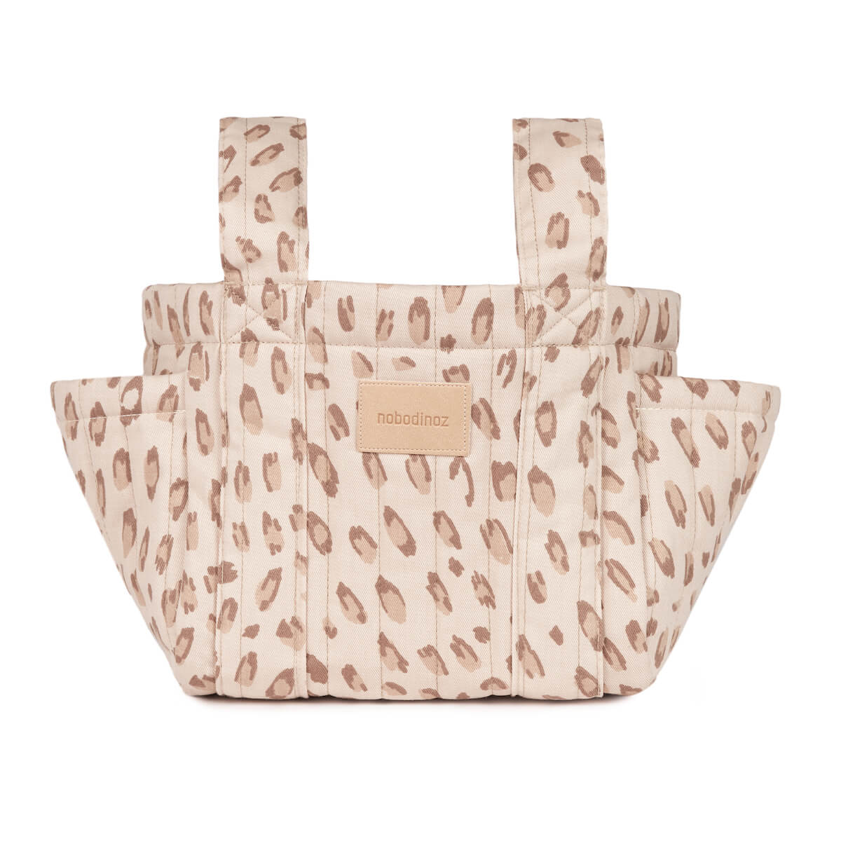 Sac à langer HYDE PARK Nobodinoz Leonie Latte