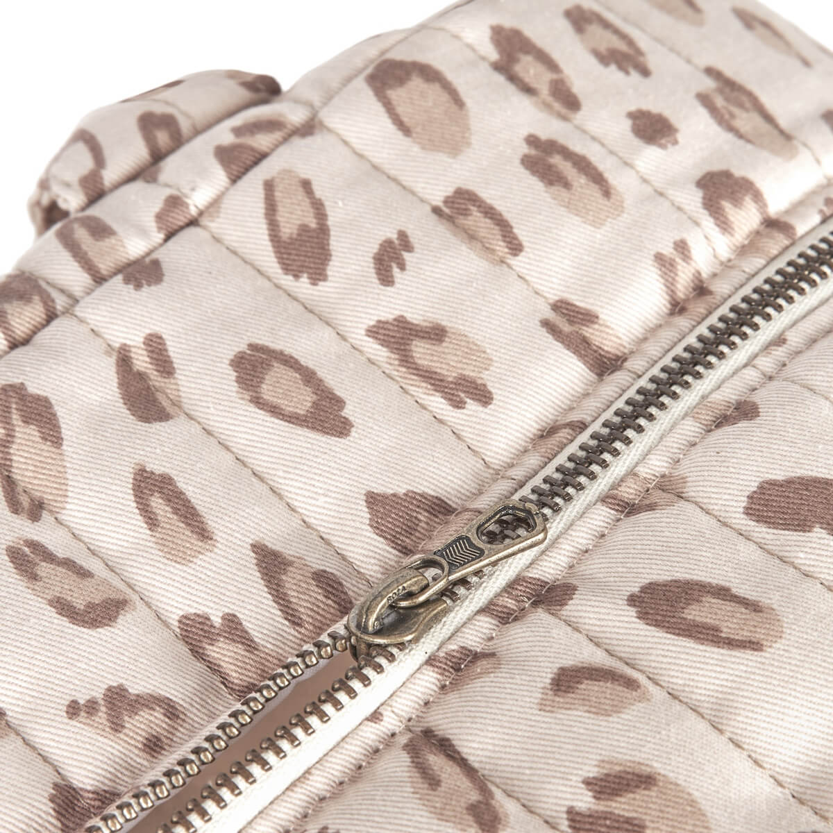 Sac à langer HYDE PARK Nobodinoz Leonie Latte