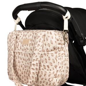 Sac à langer HYDE PARK Nobodinoz Leonie Latte