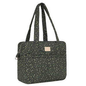 Sac à langer imperméable HYDE PARK Nobodinoz forest yumiko