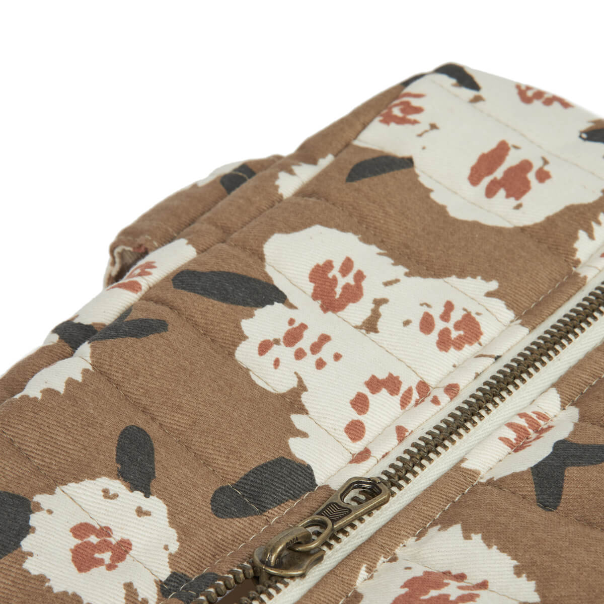 Sac à langer imperméable HYDE PARK Nobosdinoz Camellia