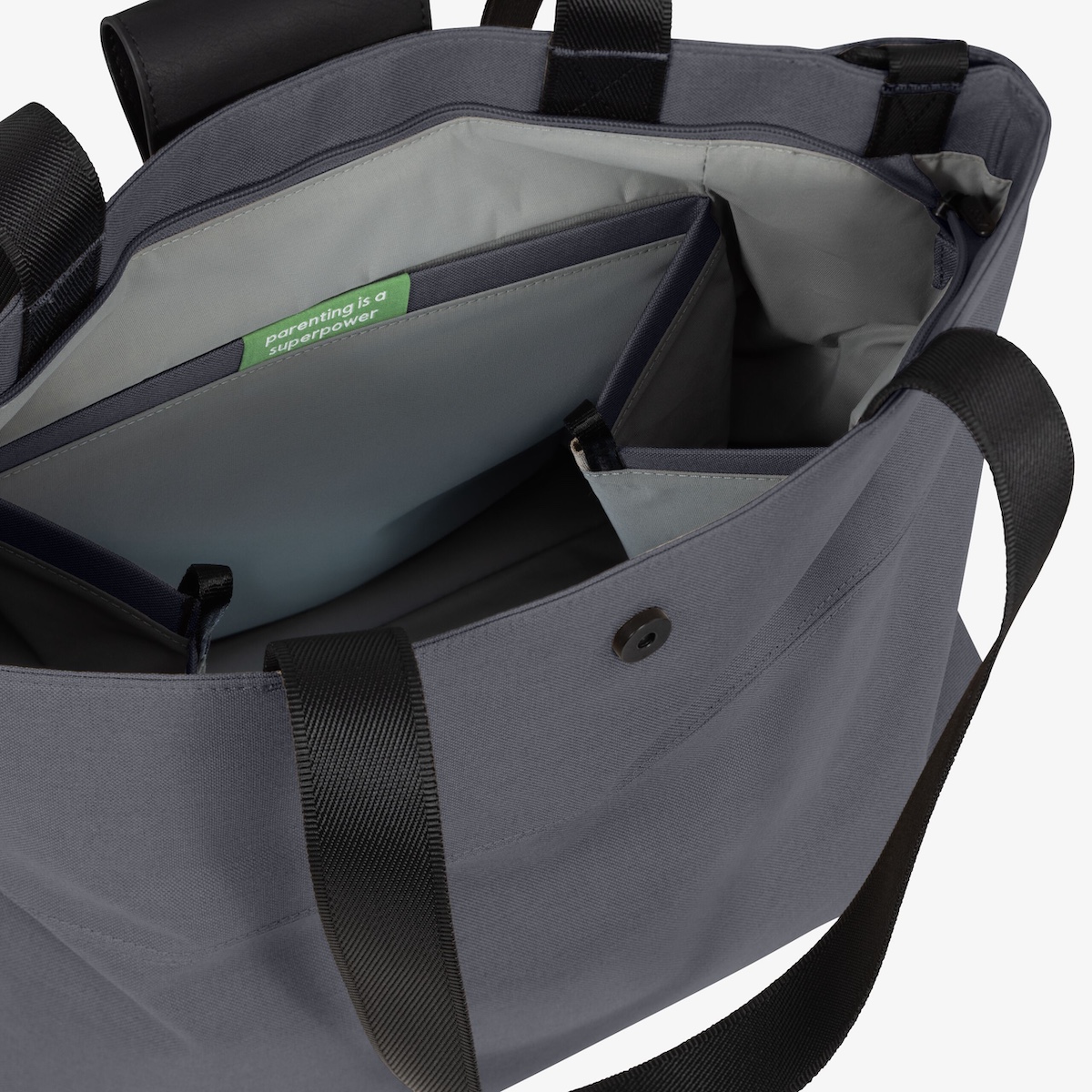 Sac à langer Joolz Stone grey