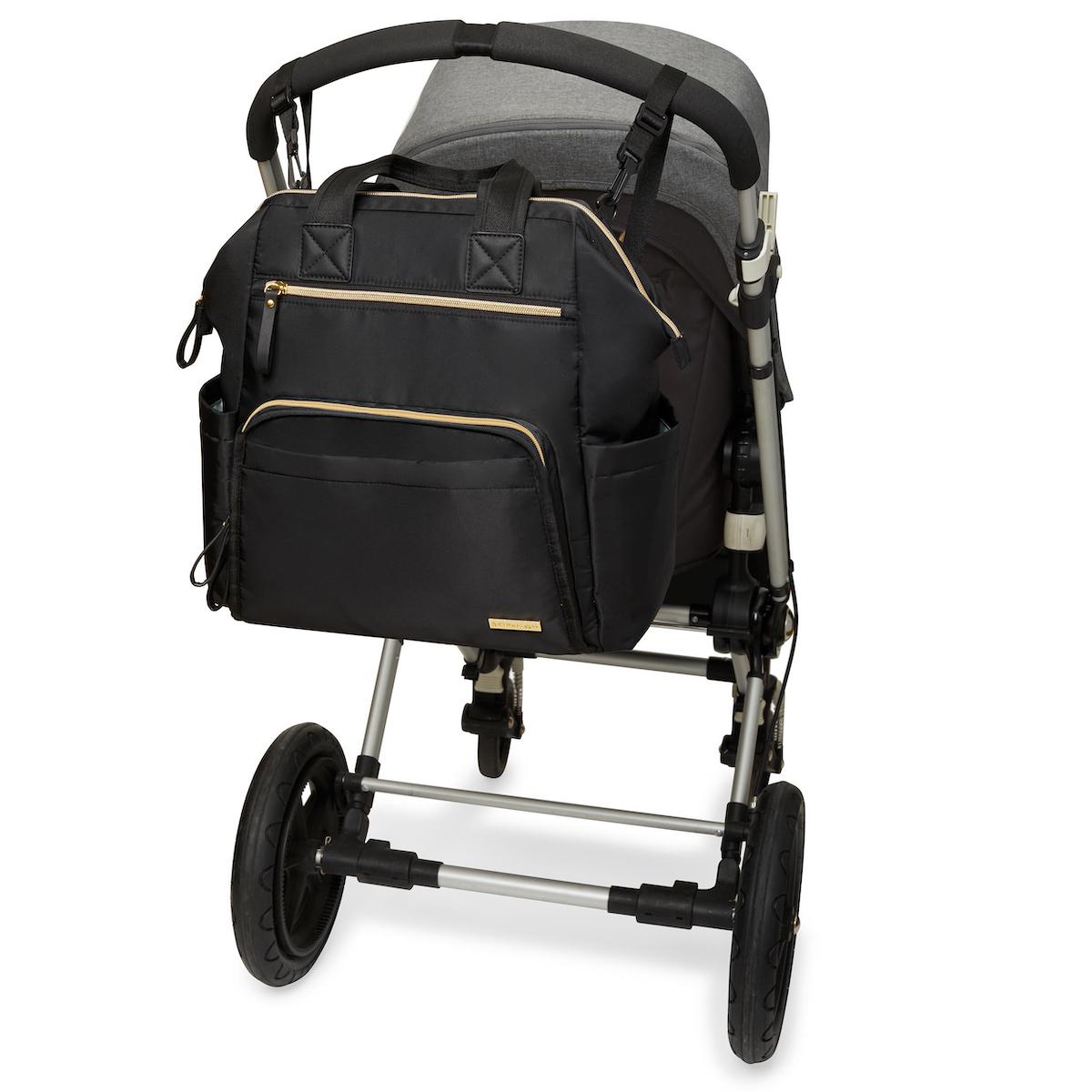 Sac à langer MAINFRAME Skip Hop noir