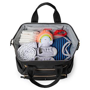 Sac à langer MAINFRAME Skip Hop noir