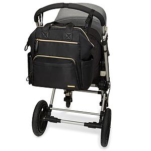 Sac à langer MAINFRAME Skip Hop noir