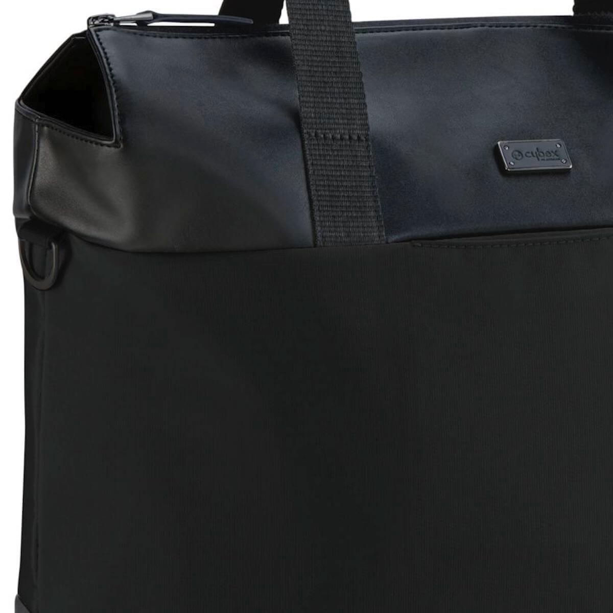 Sac à langer MIOS Cybex deep black-black