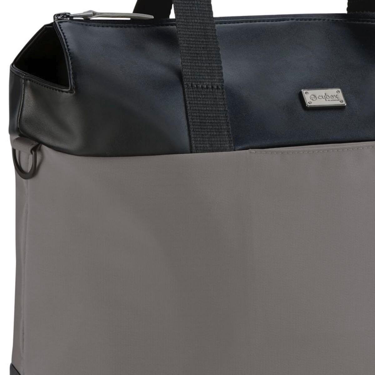 Sac à langer MIOS Cybex Soho grey-mid grey