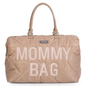 Sac à langer MOMMY BAG Childhome Puffered Beige