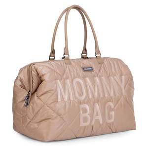 Sac à langer MOMMY BAG Childhome Puffered Beige