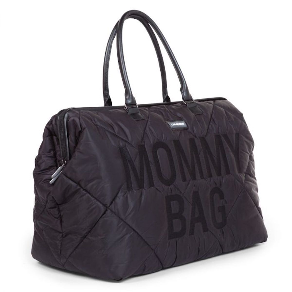 Sac à langer MOMMY BAG Childhome Puffered Black