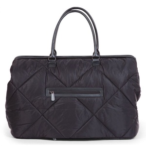 Sac à langer MOMMY BAG Childhome Puffered Black
