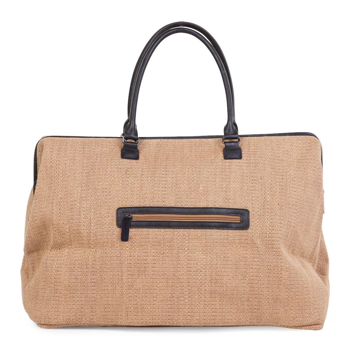 Sac à langer MOMMY BAG Childhome Raffia