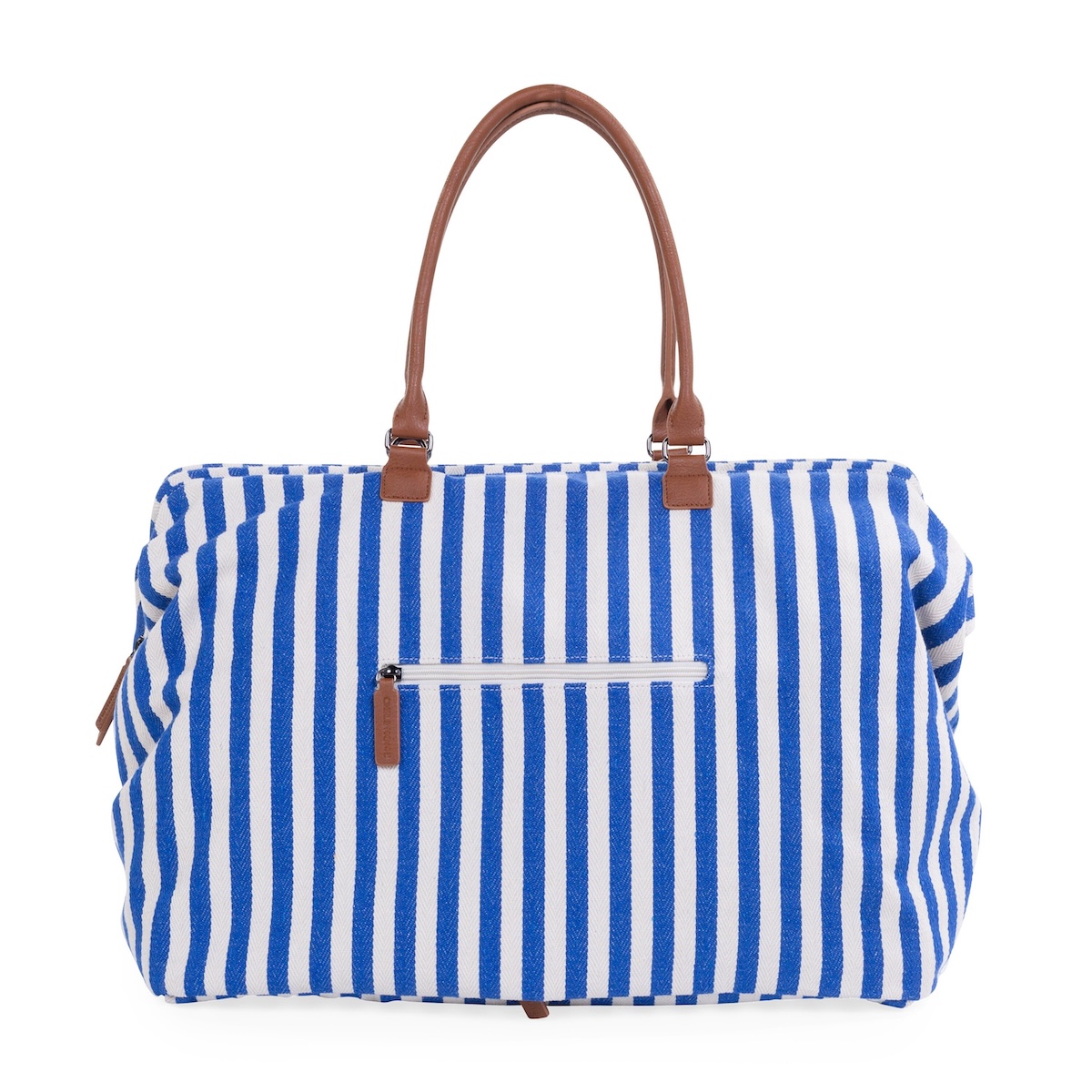 Sac à langer MOMMY BAG RAYURES Childhome Azul