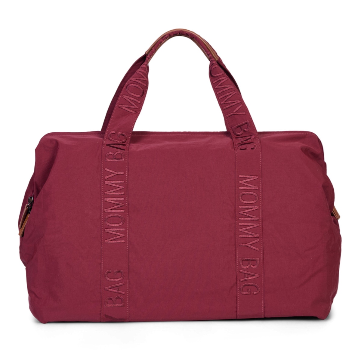 Sac à langer  MOMMY BAG SIGNATURE URBAN Childhome burdeos