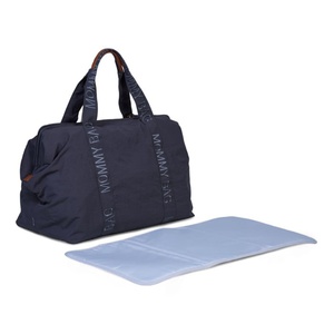 Sac à langer MOMMY BAG URBAN Childhome anthracite