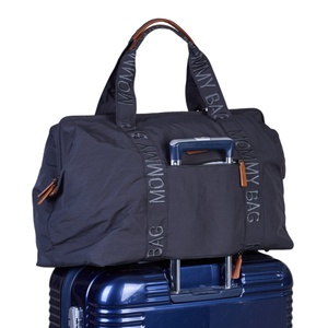 Sac à langer MOMMY BAG URBAN Childhome anthracite