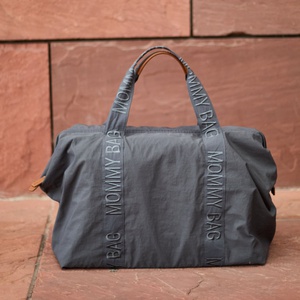 Sac à langer MOMMY BAG URBAN Childhome anthracite
