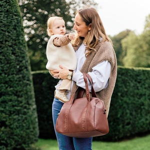 Sac à langer MOMMY CLUB SIGNATURE Childhome Café