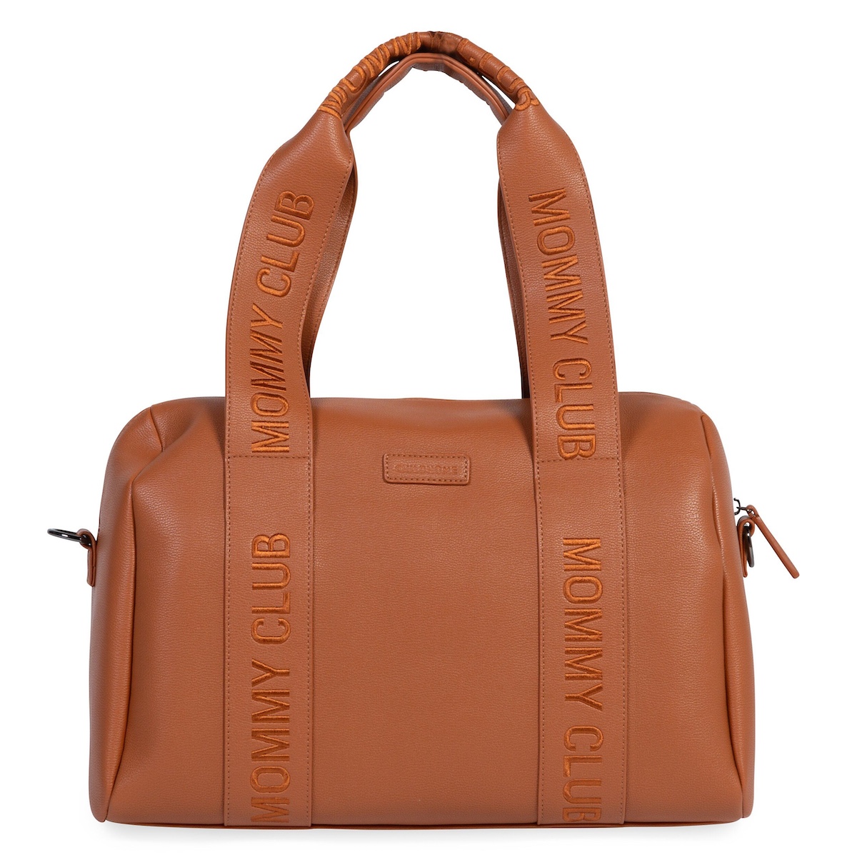 Sac à langer MOMMY CLUB SIGNATURE Childhome marron