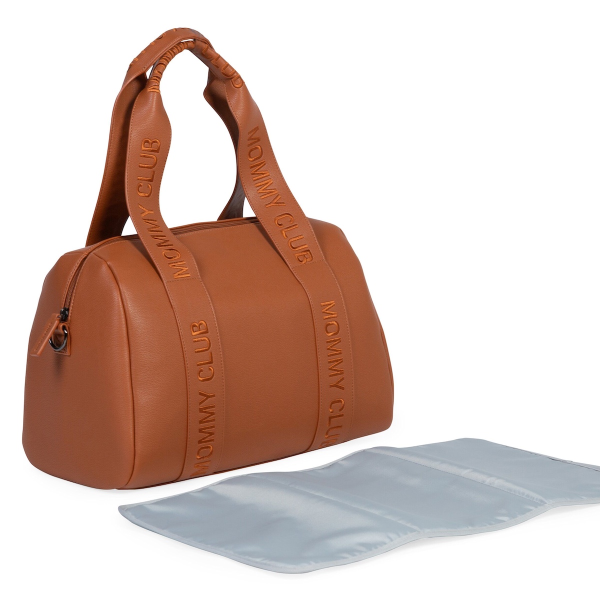 Sac à langer MOMMY CLUB SIGNATURE Childhome marron