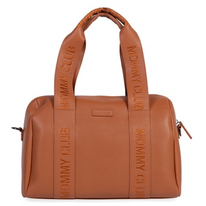 Sac à langer MOMMY CLUB SIGNATURE Childhome marron