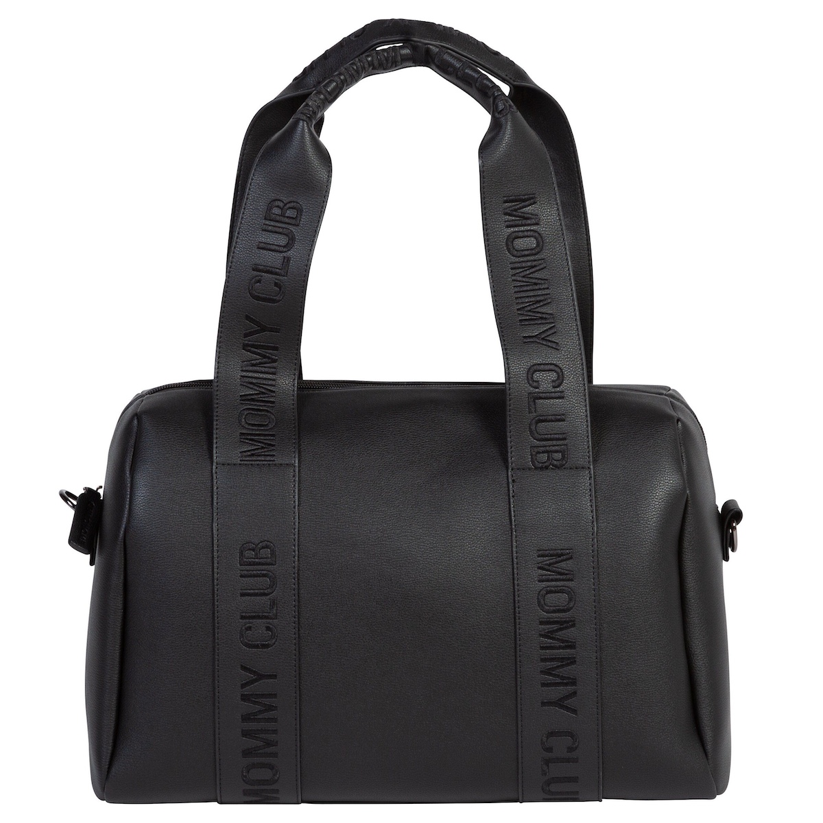 Sac à langer MOMMY CLUB SIGNATURE Childhome noir