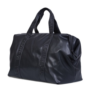 Sac à langer MOMMY CLUB SIGNATURE Childhome Polipiel Negro