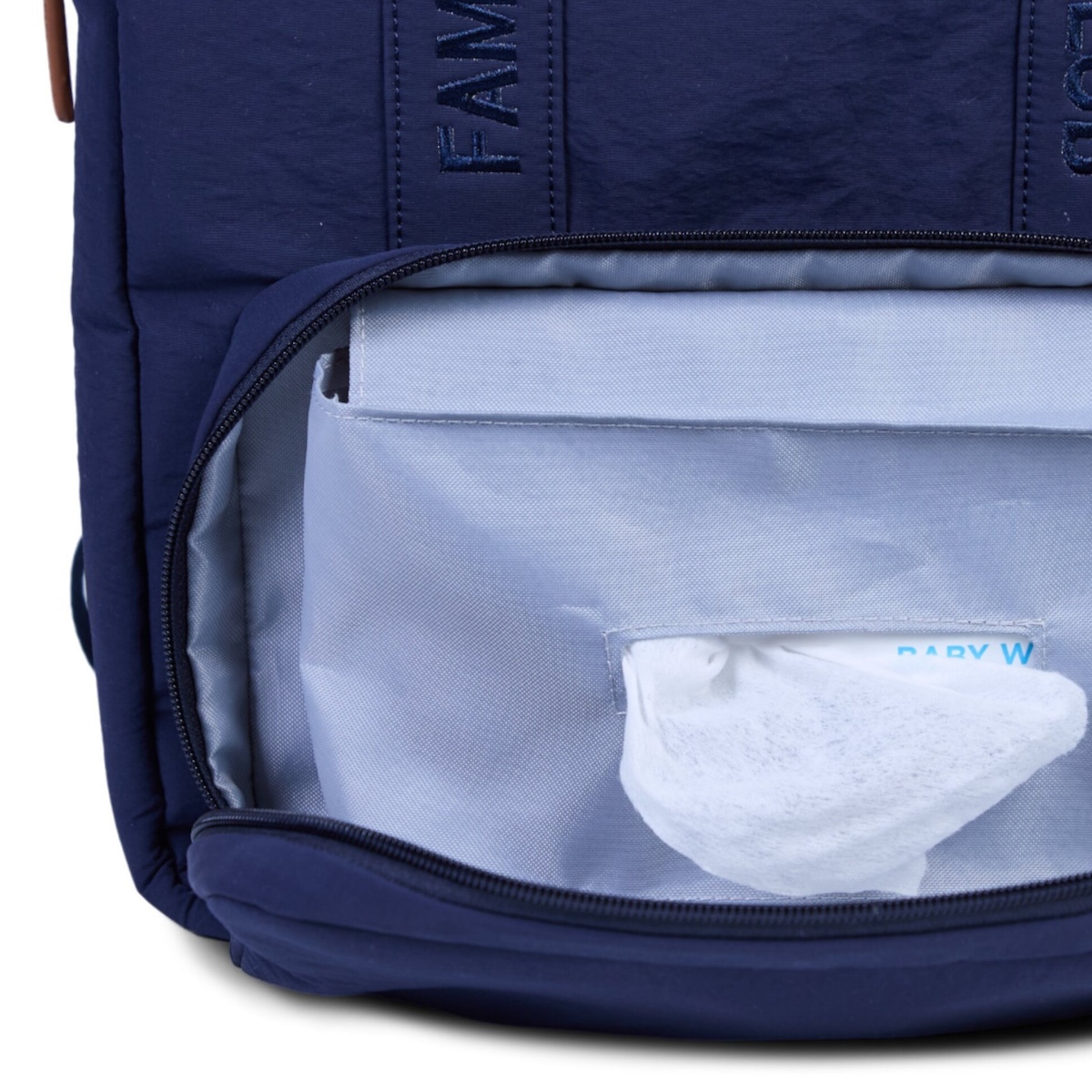 Sac à langer MOMMY CLUB SIGNATURE URBAN Childhome Urban Navy