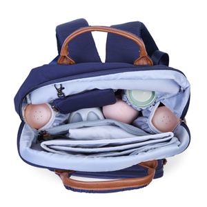 Sac à langer MOMMY CLUB SIGNATURE URBAN Childhome Urban Navy