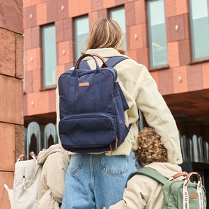 Sac à langer MOMMY CLUB SIGNATURE URBAN Childhome Urban Navy