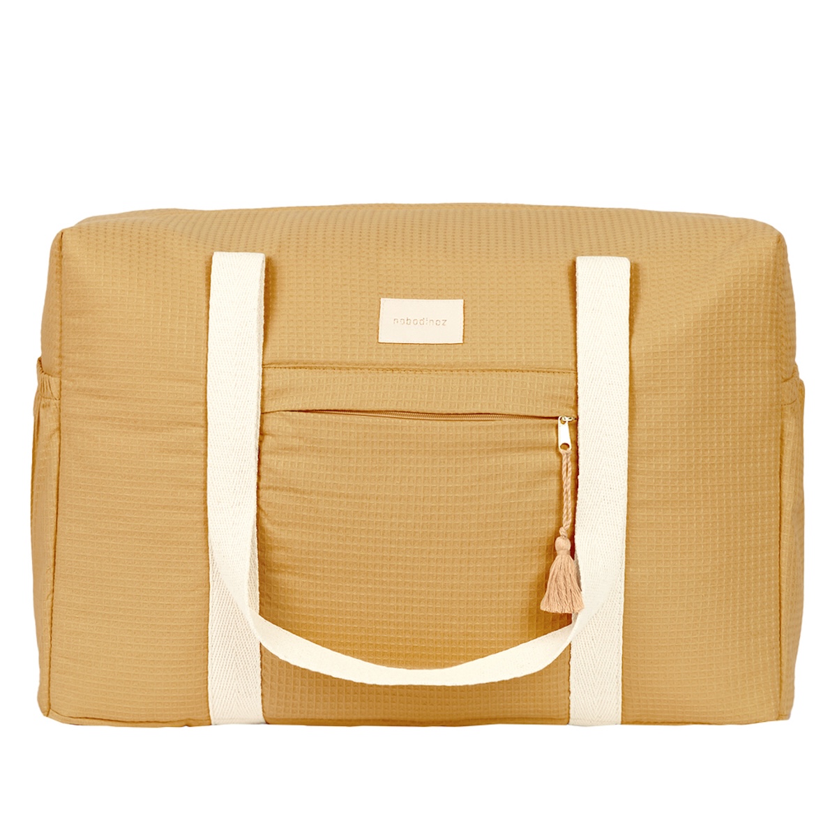 Sac à langer OPERA Nobodinoz camel