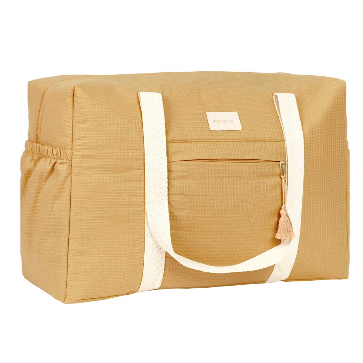 Sac à langer OPERA Nobodinoz camel