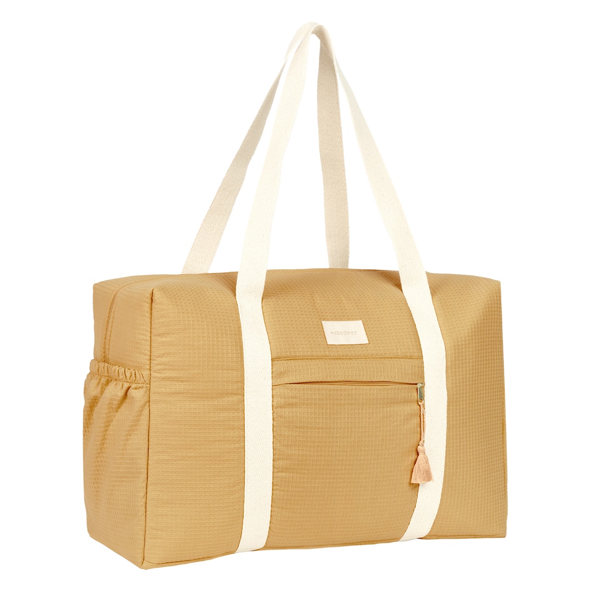 Sac à langer OPERA Nobodinoz camel