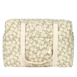 Sac à langer OPERA Nobodinoz Green Sakura