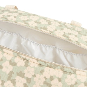 Sac à langer OPERA Nobodinoz Green Sakura