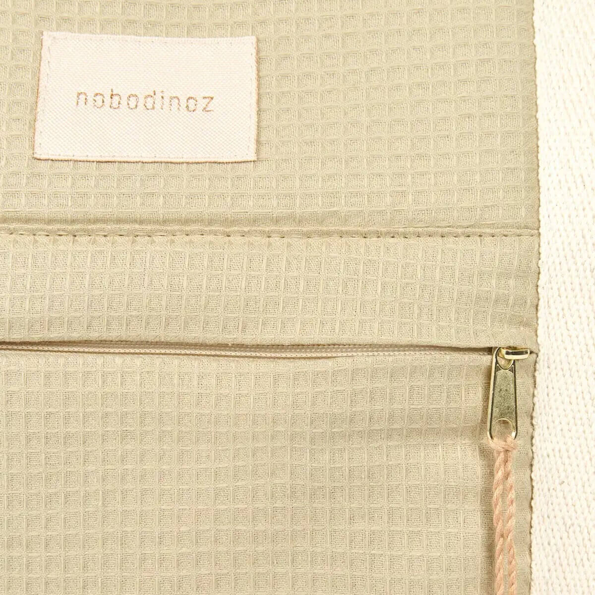 Sac à langer OPERA Nobodinoz Green Tea