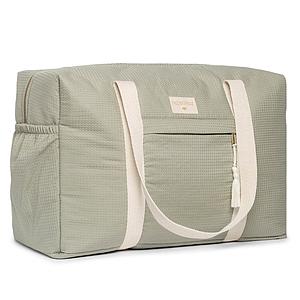 Sac à langer OPERA Nobodinoz laurel green