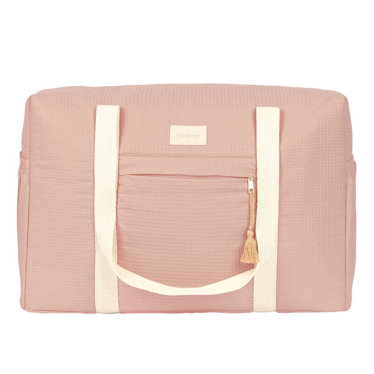 Sac à langer OPERA Nobodinoz Mauve Pink