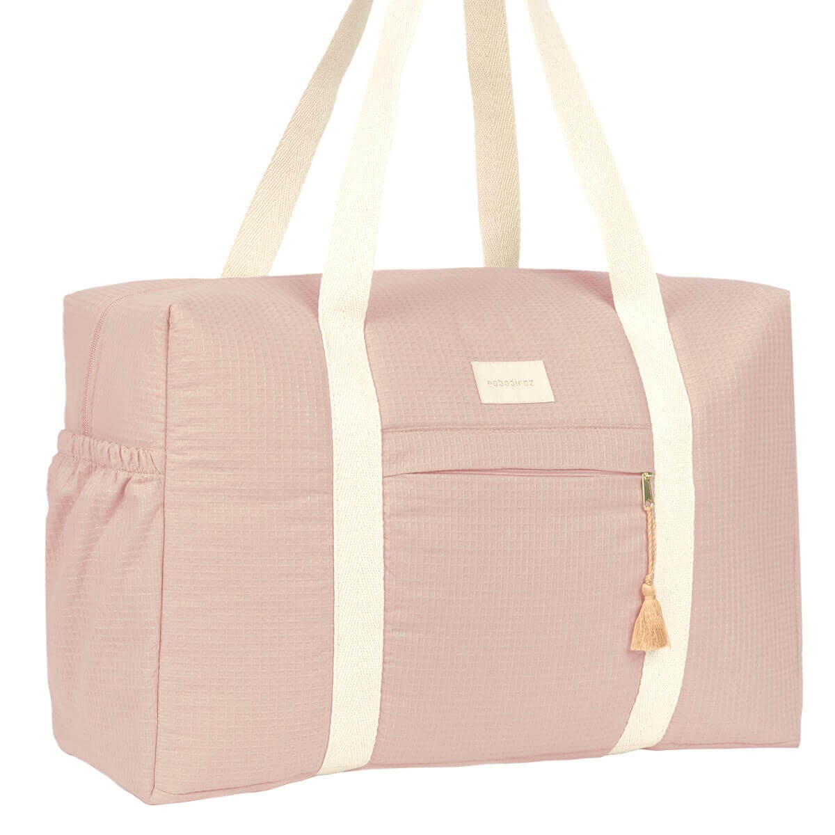 Sac à langer OPERA Nobodinoz Mauve Pink
