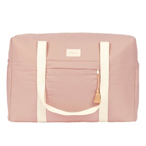 Sac à langer OPERA Nobodinoz Mauve Pink