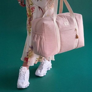 Sac à langer OPERA Nobodinoz Mauve Pink