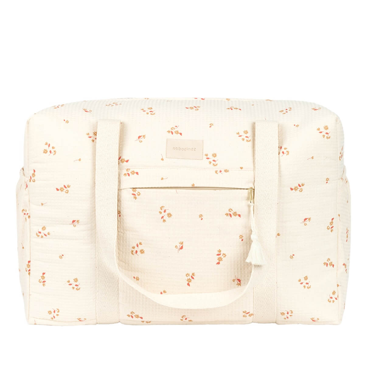 Sac à langer OPERA Nobodinoz Yellow Lily
