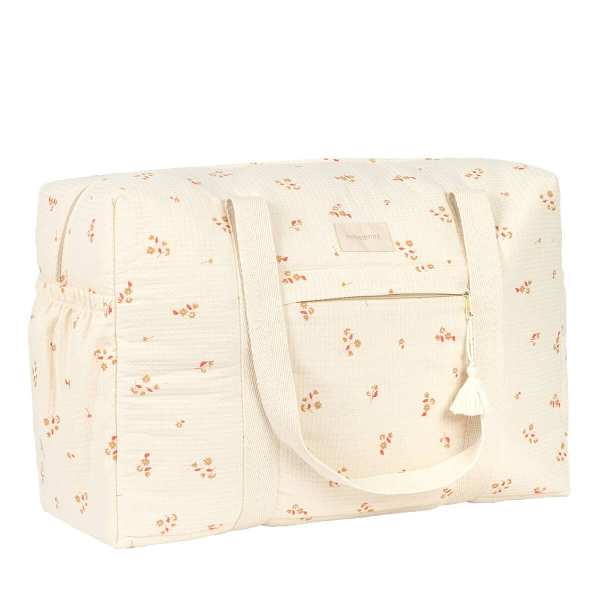 Sac à langer OPERA Nobodinoz Yellow Lily