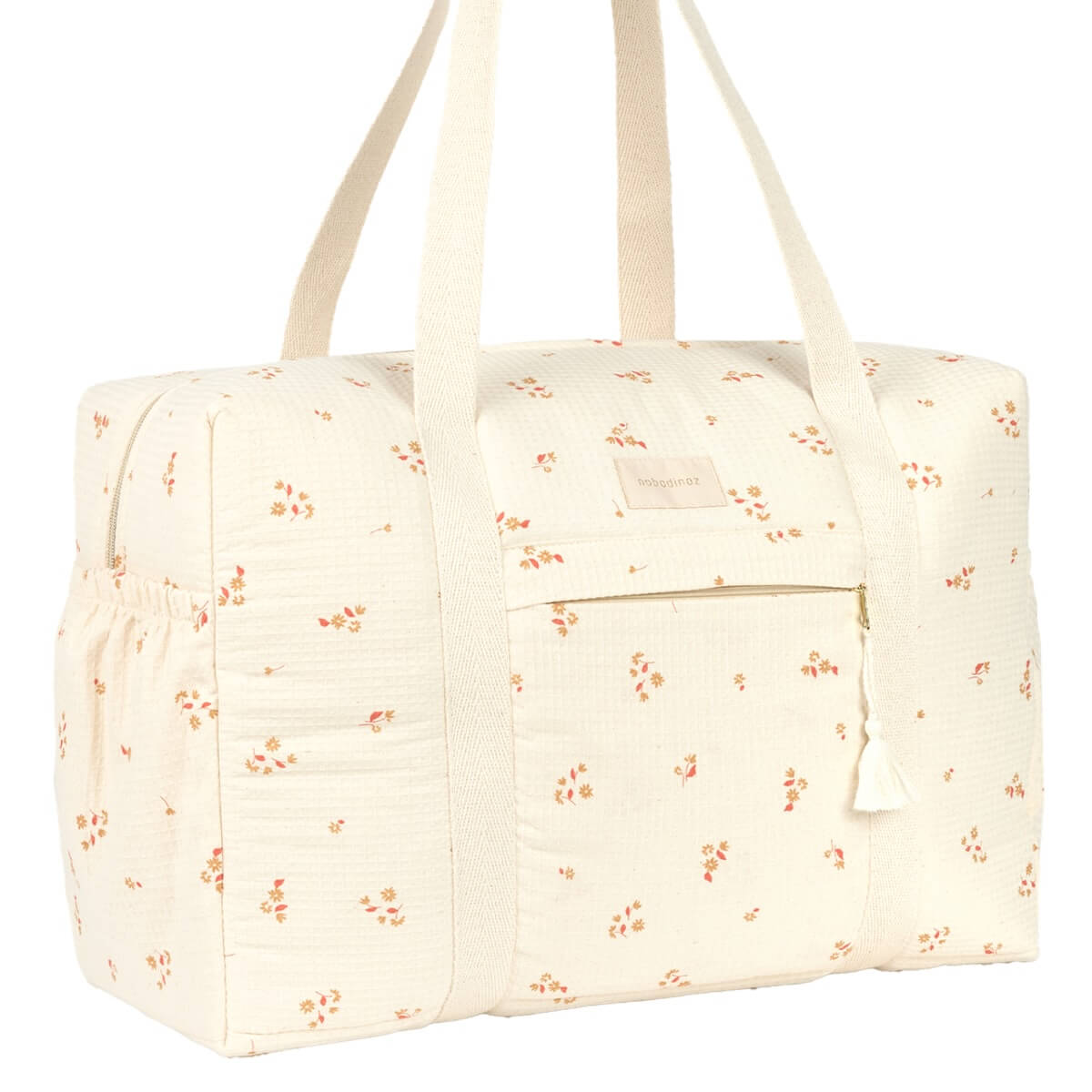 Sac à langer OPERA Nobodinoz Yellow Lily