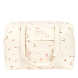 Sac à langer OPERA Nobodinoz Yellow Lily